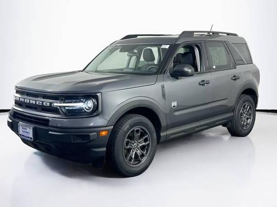 FORD BRONCO SPORT 2022 3FMCR9B63NRD59757 image